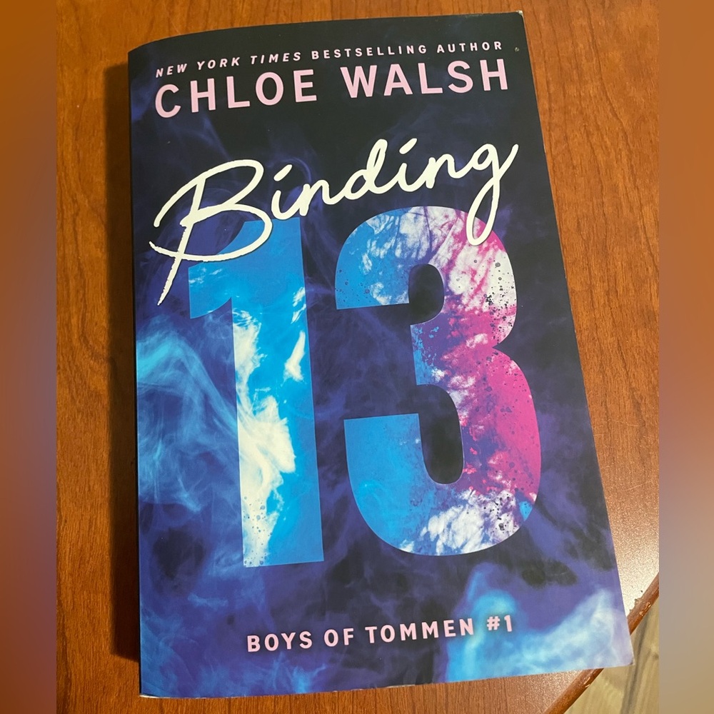 Binding 13 by Chloe Walsh